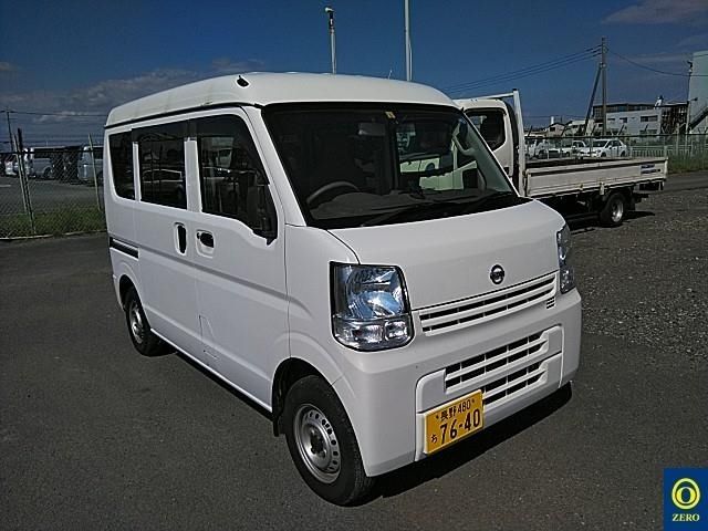 14 Nissan Clipper van DR17V 2018 г. (ZERO Shonan)